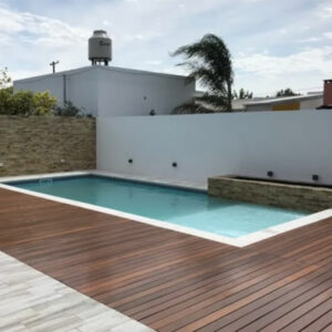 Decks para exteriores